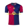Barcellona F. DE JONG 21 Maglia Prima 2024/2025 Manica Corta